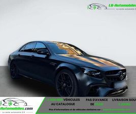 MERCEDES CLASSE E BREAK 63 S AMG BVA 4-MATIC+