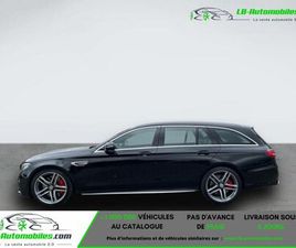 MERCEDES CLASSE E BREAK 63 S AMG BVA 4-MATIC+