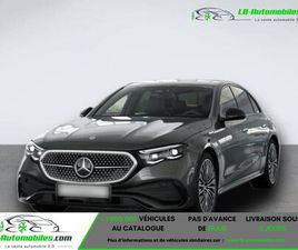 MERCEDES CLASSE E E 400 E MERCEDES CLASSE E 400 E BVA 4MATIC