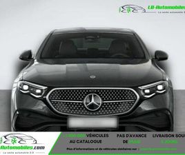 MERCEDES CLASSE E E 400 E MERCEDES CLASSE E 400 E BVA 4MATIC