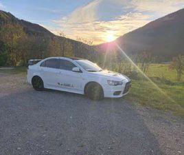 MITSUBISHI LANCER RALLIART 2.0