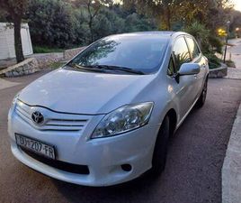 TOYOTA AURIS 1,3 3 VVT-I, 2010 GOD.