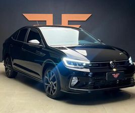 VOLKSWAGEN VIRTUS VOLKSWAGEN VIRTUS EXCLUSIVE 250TSI 1.4 FLEX 16V AUT 2024