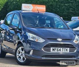 FORD B-MAX 2014