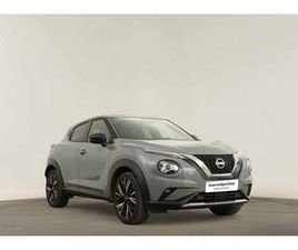 NISSAN JUKE JUKE 1.0 DIG-T N-DESIGN BLACK DCT