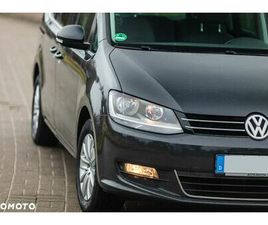 VOLKSWAGEN SHARAN 2.0 TDI DSG BLUEMOTION TECHNOLOGY COMFORTLINE