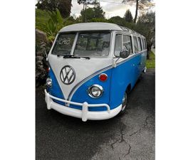 VOLKSWAGEN COMBI 21 T1 SAMBA