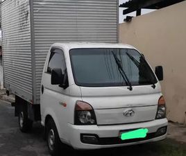 HYUNDAI HR HYUNDAI HR 2.5 TCI DIESEL (RS/RD) 2012