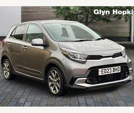 1.0 DPI X-LINE EURO 6 (START/STOP) 5DR