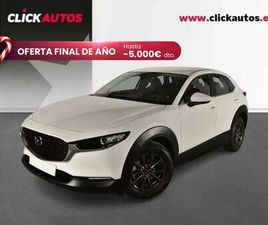 MAZDA CX-30 SKYACTIV G 2.5 E-SKYACTIV G 140CV MHEV PRIME LINE AUT