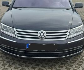VOLKSWAGEN PHAETON ПРОМОЦИЯ!