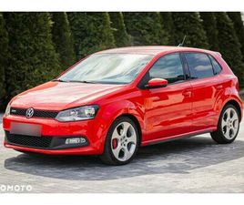 VOLKSWAGEN POLO 1.4 TSI GTI DSG