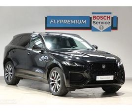JAGUAR F-PACE 2.0 P400E AWD R-DYNAMIC S