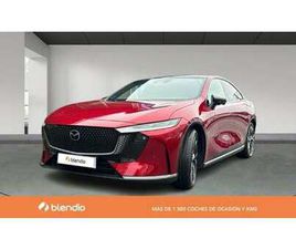 MAZDA 6 NUEVO 6E 5P EV 245CV GRAN AUTONOMÍA RWD TAKUMI