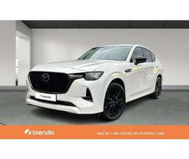 MAZDA CX-60 3.3L E-SKYACTIV-D MHEV HOMURA CON-P COM-P NKS 4WD