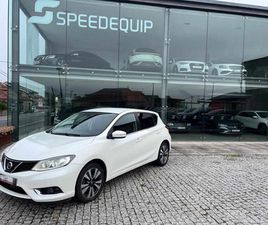 NISSAN PULSAR 1.2 DIG-T TEKNA