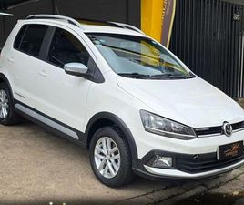 VOLKSWAGEN SPACEFOX VOLKSWAGEN SPACEFOX 1.6 16V MSI E-FLEX HIGHLINE I-MOTION