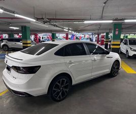 VOLKSWAGEN VIRTUS VOLKSWAGEN VIRTUS EXCLUSIVE 250TSI 1.4 FLEX 16V AUT 2025