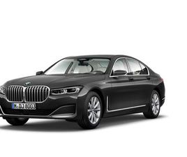BMW SERIE 7 730