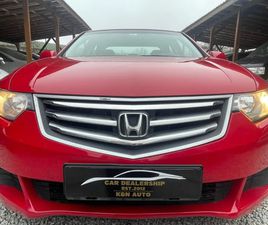 HONDA ACCORD HONDA ACCORD 2.0 I A/C