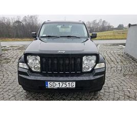 JEEP LIBERTY JEEP LIBERTY 2012 ROK LIF LPG 4X4 MOGILANY • OLX.PL