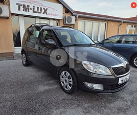 SKODA ROOMSTER ŠKODA ROOMSTER 1.6TDI 77KW 2010 GOD TOP STANJE