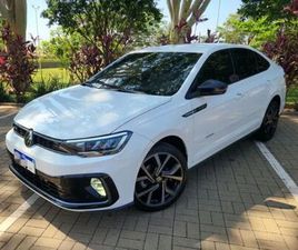 VOLKSWAGEN VIRTUS VOLKSWAGEN VIRTUS EXCLUSIVE 250TSI 1.4 FLEX 16V AUT 2024