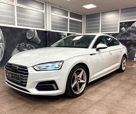 AUDI A5 2.0 TDI S TRONIC SPORTBACK
