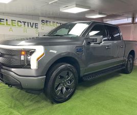 FORD F150 LIGHTNING PRO 4WD SUPERCREW