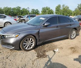 HONDA ACCORD HONDA ACCORD 1.5 LX* АВТОКРЕДИТ