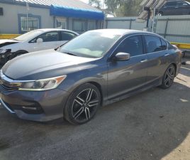 HONDA ACCORD HONDA ACCORD SPORT SPECIAL EDITION* АВТОКРЕДИТ