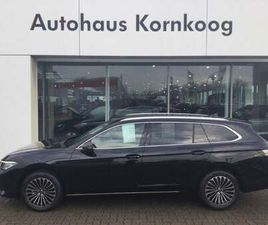 2.0 TDI DSG SCR ELEGANCE AHK NAVI