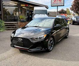 **2020** HYUNDAI VELOSTER TURBO R-SPEC, FAST AND FURIOUS!!