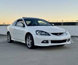 *** 2005 ACURA RSX TYPE-S 2DR HATCHBACK RARE 205K MI ***