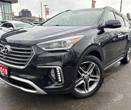 HYUNDAI SANTA FE HYUNDAI SANTA FE * ULTIMATE * CARFAX * ЦЕНА ДО БГ