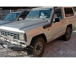 NISSAN PATROL Y60 NISSAN PATROL TR 3.3 ASPIRATO