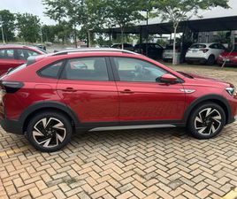 VOLKSWAGEN NIVUS VOLKSWAGEN NIVUS HIGHLINE 1.0 200 TSI FLEX AUT 2026