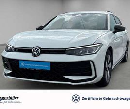 VOLKSWAGEN PASSAT VARIANT VARIANT 2,0 TDI R-LINE MATRIX AHK LENKRADHZG KAMER