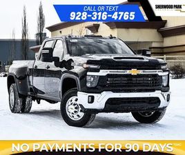 2026 CHEVROLET SILVERADO 3500HD LT