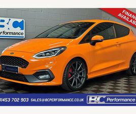 1.5T ECOBOOST ST PERFORMANCE EDITION EURO 6 (START/STOP) 3DR