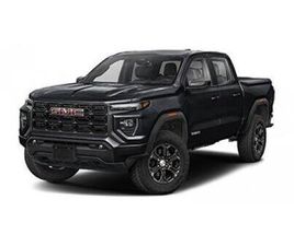 GMC CANYON NEW 2026 GMC CANYON AT4