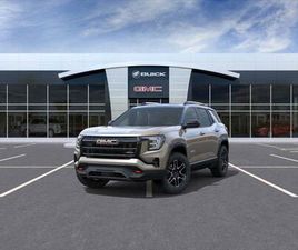 NEW 2026 GMC TERRAIN AWD AT4