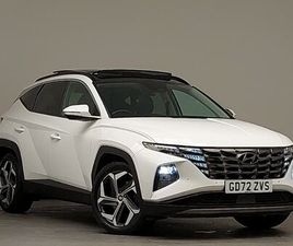 2022 HYUNDAI TUCSON 1.6 T-GDI ULTIMATE (150PS)