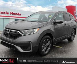 USED 2020 HONDA CR-V EX-L