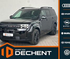 HYUNDAI SANTA FE HYUNDAI SANTA FE MY25 4WD BLACKLINE 215PS 360°/BOSE!