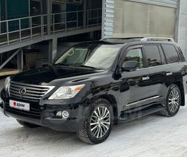 LEXUS LX LX 570