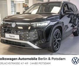 VOLKSWAGEN TAYRON ELEGANCE 2,0 L TSI 4M DSG *BIS 31.12.*?️