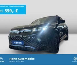 R-LINE 2,0L TSI 204PS 4MOTION AHK PANO HU