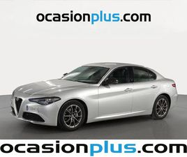 ALFA ROMEO GIULIA 2.2 DIESEL GIULIA (150 CV)