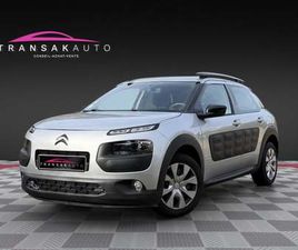 CITROEN C4 CACTUS PURETECH 82 - DISTRIBUTION FAITE